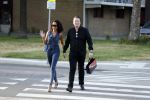 Nieuwegein 10 juni 2017
Feest voor Wesley Sneijder bij Will's in nieuwgein tbv het feit dat hij recordinternational voor nederland is geworden. Mark Bakker met zijn vriendin Tamara