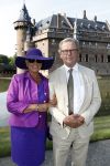 Haarzuilens 21 juni 2017
Haringparty bij kasteel de Haar.