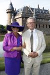 Haarzuilens 21 juni 2017
Haringparty bij kasteel de Haar.