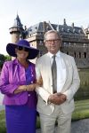 Haarzuilens 21 juni 2017
Haringparty bij kasteel de Haar.