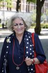 Amsterdam 3 juni 2017 
Opening expositie Fong Leng bij galerie Eric Morren in Amsterdam. Martha Rohling