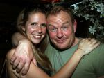 Amsterdam, 17 Mei 2017
Presentatie nieuwe CD en optreden van Andre Hazes Jr.
Martijn Fischer met vriendin