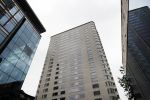 Amsterdam 7 juni 2017 
Appartementen complex intermezzo op de zuidas. Martin Garrix heeft hier 3 penthousen gekocht