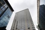 Amsterdam 7 juni 2017 
Appartementen complex intermezzo op de zuidas. Martin Garrix heeft hier 3 penthousen gekocht