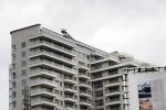 Amsterdam 7 juni 2017 
Appartementen complex intermezzo op de zuidas. Martin Garrix heeft hier 3 penthousen gekocht