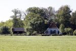Eefde 26 mei 2017
Boerderij / huis van Matthijs v Nieuwkerk. Een konijn wordt door een hond achterna gezeten.