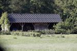 Eefde 26 mei 2017
Boerderij / huis van Matthijs v Nieuwkerk. Een konijn wordt door een hond achterna gezeten.