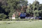 Eefde 26 mei 2017
Boerderij / huis van Matthijs v Nieuwkerk. Een konijn wordt door een hond achterna gezeten.