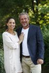 Haarzuilens 1 juni 2017
Maureen du Toit met vriend en hun kinderen tijdens presentatie van haar boek.