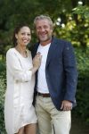 Haarzuilens 1 juni 2017
Maureen du Toit met vriend en hun kinderen tijdens presentatie van haar boek.