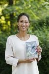 Haarzuilens 1 juni 2017
Maureen du Toit met vriend en hun kinderen tijdens presentatie van haar boek.