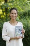 Haarzuilens 1 juni 2017
Maureen du Toit met vriend en hun kinderen tijdens presentatie van haar boek.