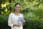 Haarzuilens 1 juni 2017
Maureen du Toit met vriend en hun kinderen tijdens presentatie van haar boek.