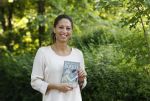 Haarzuilens 1 juni 2017
Maureen du Toit met vriend en hun kinderen tijdens presentatie van haar boek.