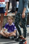 Hilversum 21 mei 2017
Bart 's mediarun op het mediapark tbd de Bart de Graaff foundation. Aanwezig zus Miriam en moeder Marianne  van Bart de Graaff. Bridget Maasland zoon Mees , Kees Tol Howard Komproe en Jan Heemskerk lopen mee. Irene Moors presenteert het geheel.