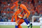 Rotterdam 9 juni 2017
Nederland - Luxemburg in de kuip met oa Memphis Depay