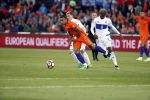 Rotterdam 9 juni 2017
Nederland - Luxemburg in de kuip met oa Memphis Depay