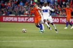 Rotterdam 9 juni 2017
Nederland - Luxemburg in de kuip met oa Memphis Depay