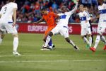 Rotterdam 9 juni 2017
Nederland - Luxemburg in de kuip met oa Memphis Depay