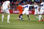 Rotterdam 9 juni 2017
Nederland - Luxemburg in de kuip met oa Memphis Depay