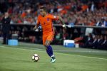 Rotterdam 9 juni 2017
Nederland - Luxemburg in de kuip met oa Memphis Depay