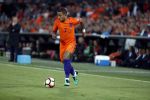 Rotterdam 9 juni 2017
Nederland - Luxemburg in de kuip met oa Memphis Depay