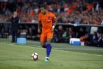 Rotterdam 9 juni 2017
Nederland - Luxemburg in de kuip met oa Memphis Depay