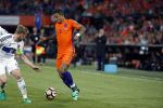 Rotterdam 9 juni 2017
Nederland - Luxemburg in de kuip met oa Memphis Depay