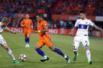 Rotterdam 9 juni 2017
Nederland - Luxemburg in de kuip met oa Memphis Depay