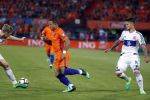 Rotterdam 9 juni 2017
Nederland - Luxemburg in de kuip met oa Memphis Depay
