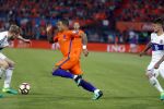 Rotterdam 9 juni 2017
Nederland - Luxemburg in de kuip met oa Memphis Depay