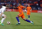 Rotterdam 9 juni 2017
Nederland - Luxemburg in de kuip met oa Memphis Depay