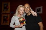Hilversum 30 mei 2017
Boek presentatie Mental Theo ( Theo Nabuurs) in de vorstin. Miss Montreal