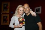 Hilversum 30 mei 2017
Boek presentatie Mental Theo ( Theo Nabuurs) in de vorstin. Miss Montreal