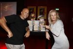 Hilversum 30 mei 2017
Boek presentatie Mental Theo ( Theo Nabuurs) in de vorstin. Miss Montreal