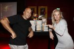 Hilversum 30 mei 2017
Boek presentatie Mental Theo ( Theo Nabuurs) in de vorstin. Miss Montreal