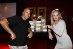 Hilversum 30 mei 2017
Boek presentatie Mental Theo ( Theo Nabuurs) in de vorstin. Miss Montreal