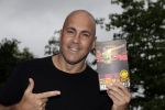 Hilversum 30 mei 2017
Boek presentatie Mental Theo ( Theo Nabuurs) in de vorstin.