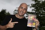 Hilversum 30 mei 2017
Boek presentatie Mental Theo ( Theo Nabuurs) in de vorstin.