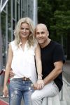 Hilversum 30 mei 2017
Boek presentatie Mental Theo ( Theo Nabuurs) in de vorstin. Zijn vrouw Maaike Jansen