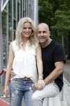 Hilversum 30 mei 2017
Boek presentatie Mental Theo ( Theo Nabuurs) in de vorstin. Zijn vrouw Maaike Jansen