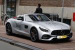 Amsterdam 8 juni 2017 
Talkies terras awards in het W hotel. Mercedes benz sport auto