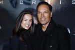 Amsterdam 7 juni 2017
Premiere the Mummy in Pathe Arena. Mike Klewel met dochter