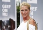 Amersfoort 30 mei 2017
Milika Peterzon en haar dochter Kiki bij de diernebescherming in Amersfoort