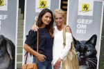 Amersfoort 30 mei 2017
Milika Peterzon en haar dochter Kiki bij de diernebescherming in Amersfoort