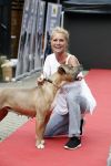 Amersfoort 30 mei 2017
Milika Peterzon en haar dochter Kiki bij de diernebescherming in Amersfoort