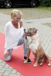 Amersfoort 30 mei 2017
Milika Peterzon en haar dochter Kiki bij de diernebescherming in Amersfoort