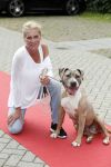 Amersfoort 30 mei 2017
Milika Peterzon en haar dochter Kiki bij de diernebescherming in Amersfoort