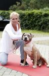 Amersfoort 30 mei 2017
Milika Peterzon en haar dochter Kiki bij de diernebescherming in Amersfoort