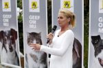 Amersfoort 30 mei 2017
Milika Peterzon en haar dochter Kiki bij de diernebescherming in Amersfoort